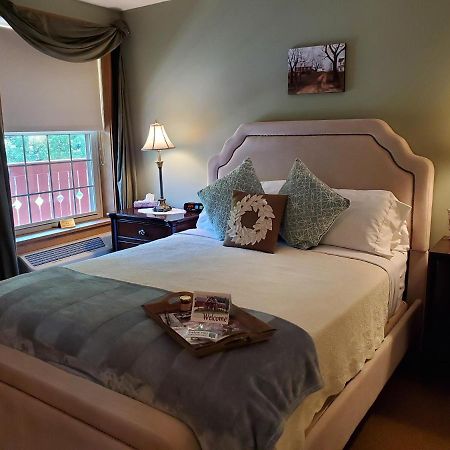 The Barn Inn Bed And Breakfast Millersburg Extérieur photo