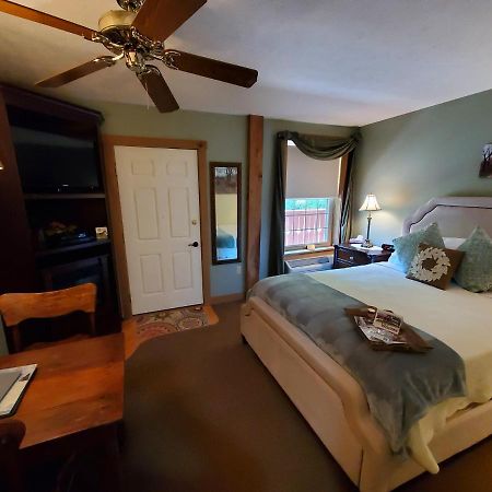 The Barn Inn Bed And Breakfast Millersburg Extérieur photo