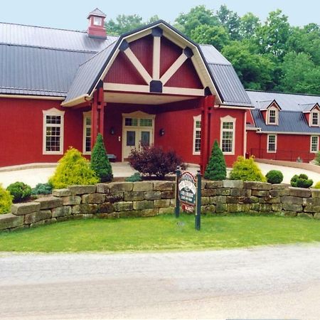 The Barn Inn Bed And Breakfast Millersburg Extérieur photo
