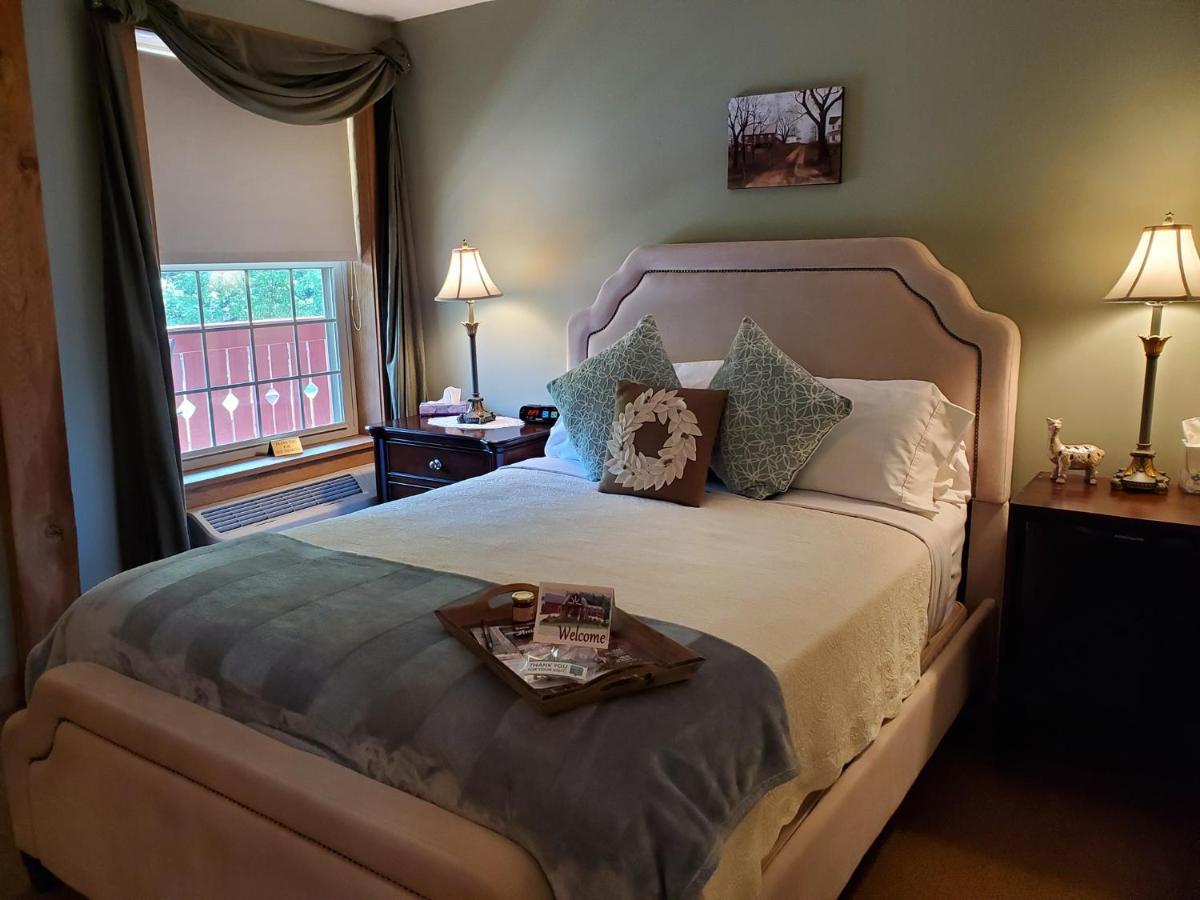 The Barn Inn Bed And Breakfast Millersburg Extérieur photo
