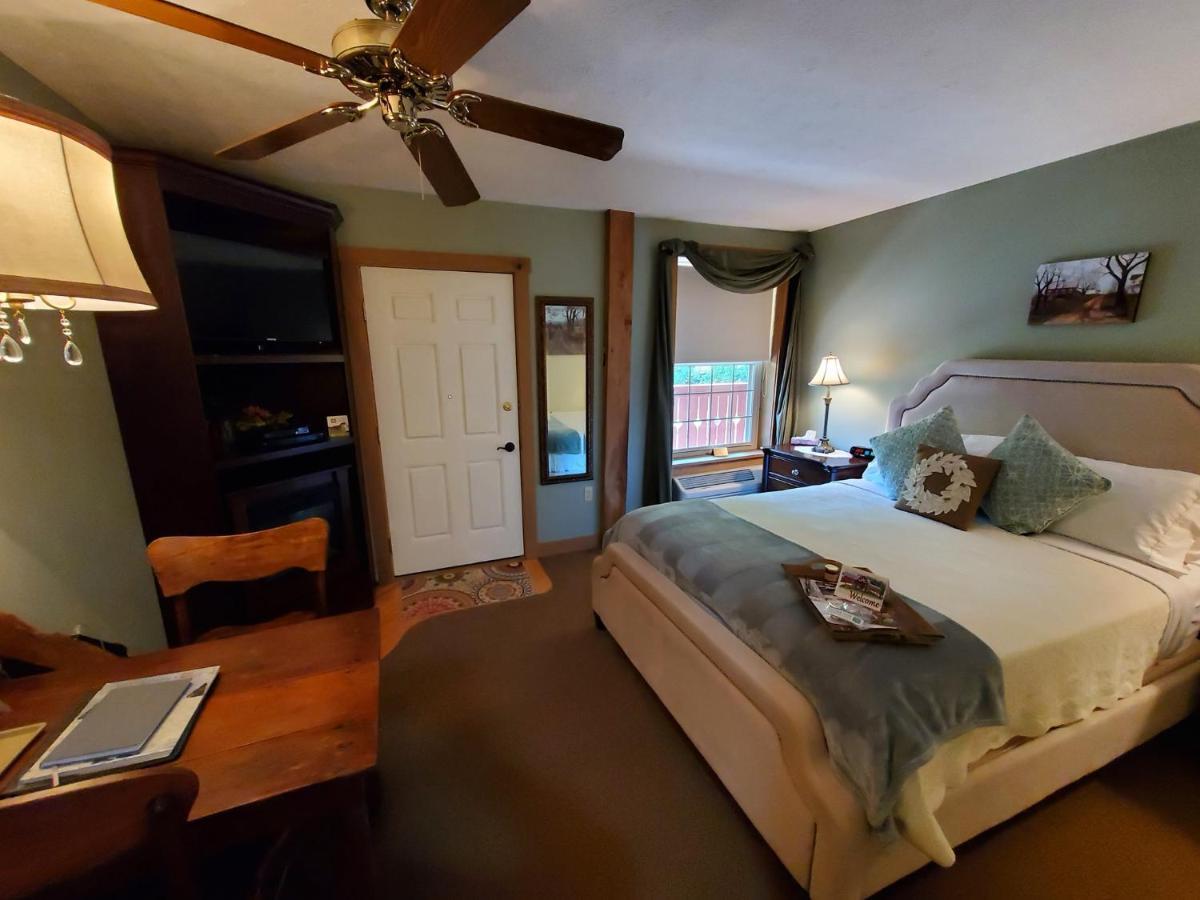 The Barn Inn Bed And Breakfast Millersburg Extérieur photo