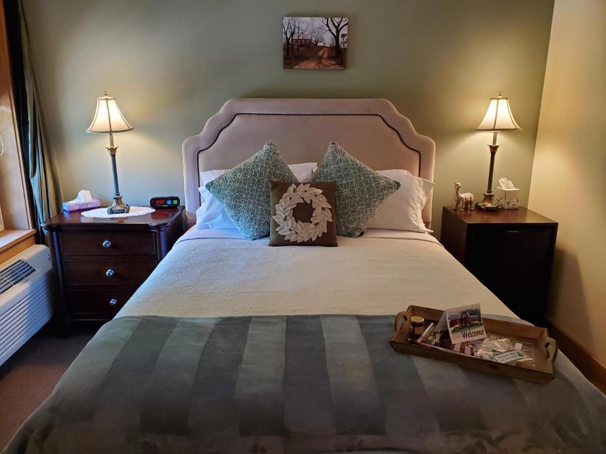 The Barn Inn Bed And Breakfast Millersburg Extérieur photo