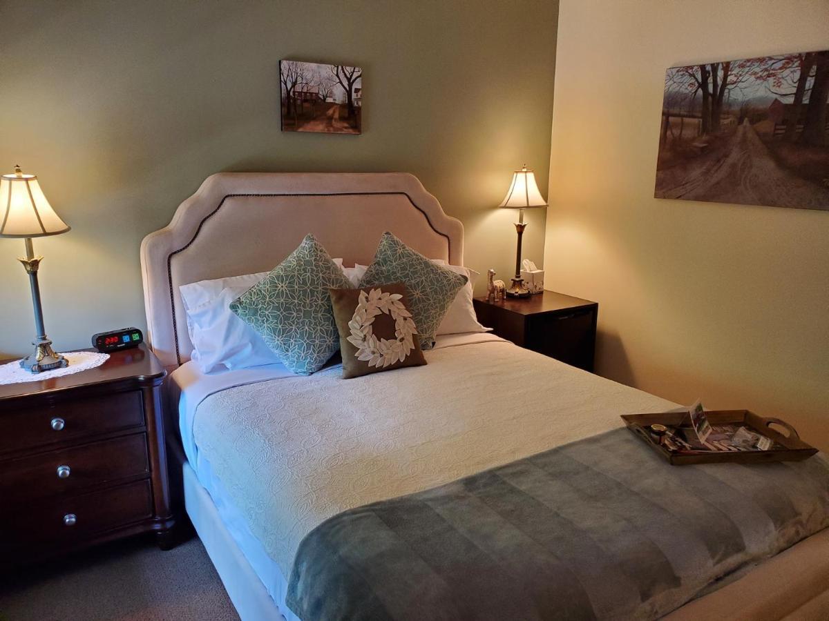 The Barn Inn Bed And Breakfast Millersburg Extérieur photo