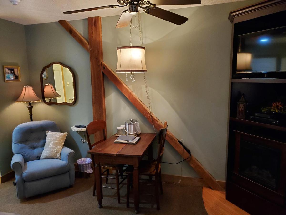 The Barn Inn Bed And Breakfast Millersburg Extérieur photo