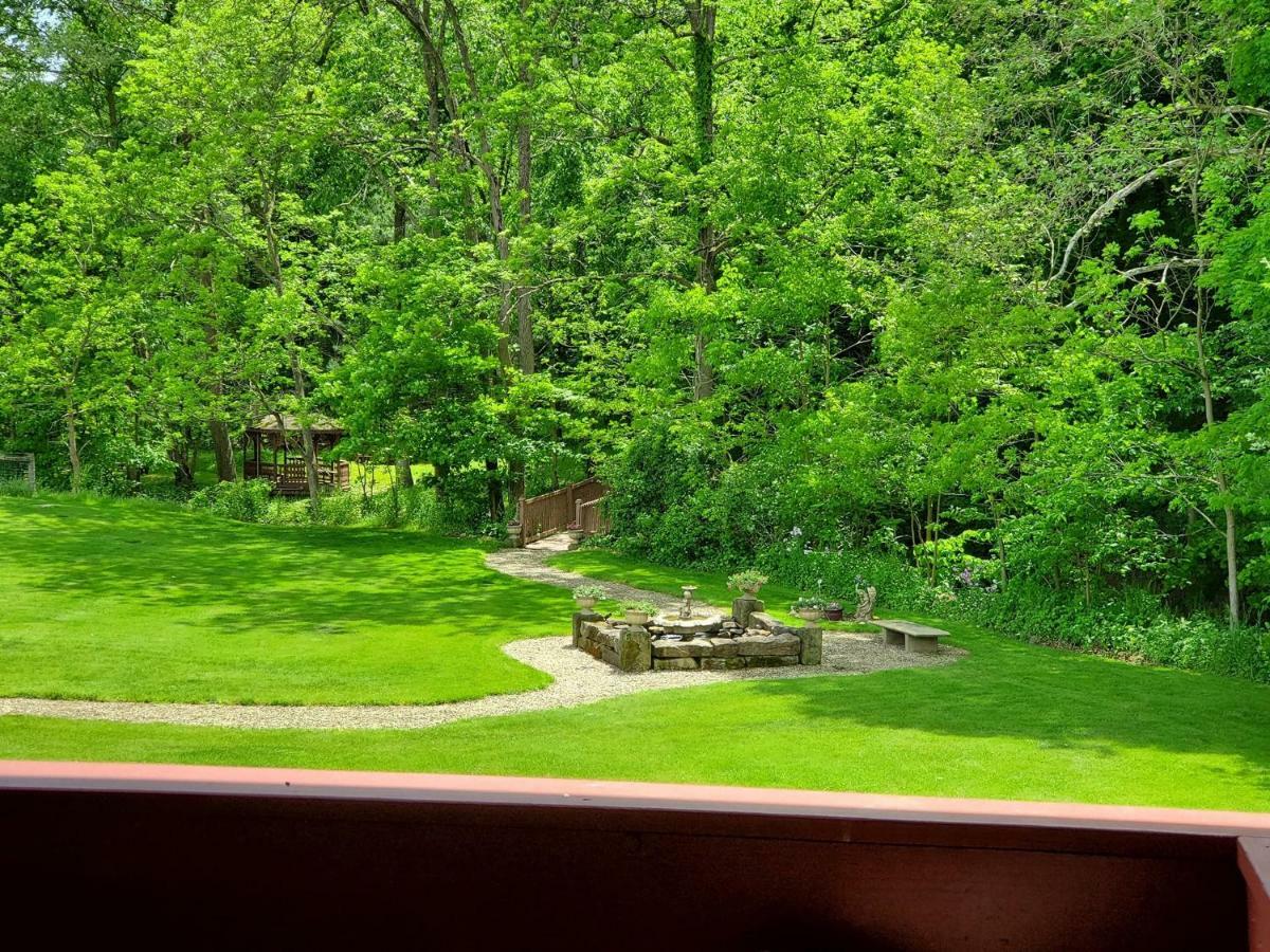 The Barn Inn Bed And Breakfast Millersburg Extérieur photo
