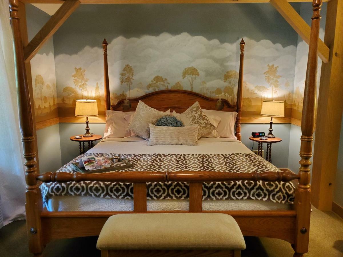 The Barn Inn Bed And Breakfast Millersburg Extérieur photo