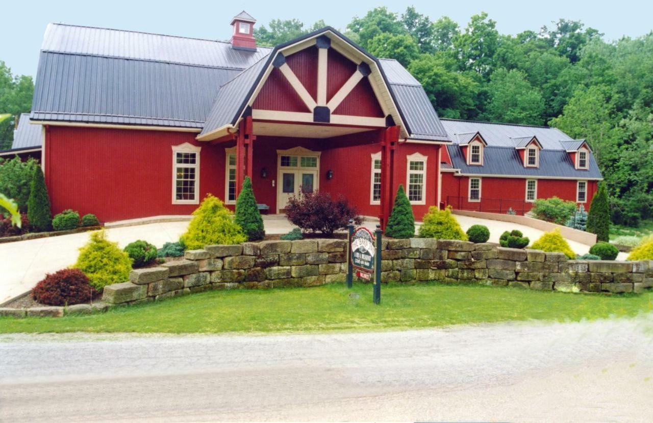 The Barn Inn Bed And Breakfast Millersburg Extérieur photo