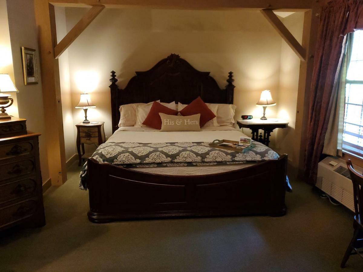 The Barn Inn Bed And Breakfast Millersburg Extérieur photo