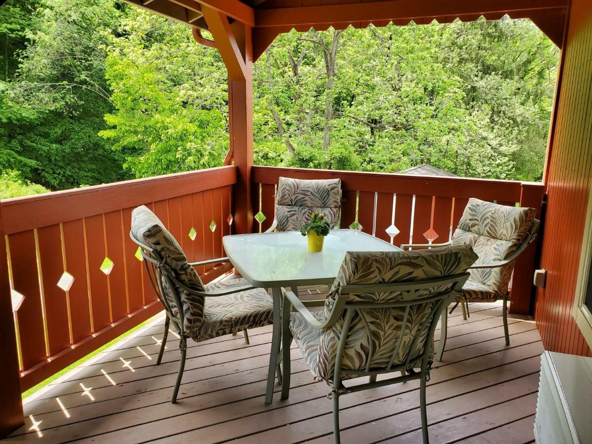 The Barn Inn Bed And Breakfast Millersburg Extérieur photo