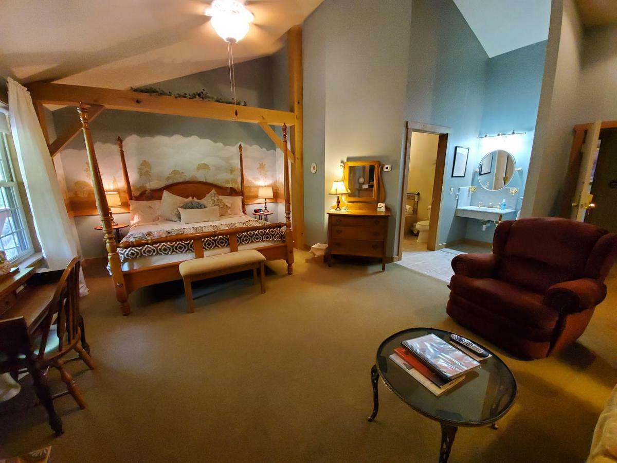 The Barn Inn Bed And Breakfast Millersburg Extérieur photo