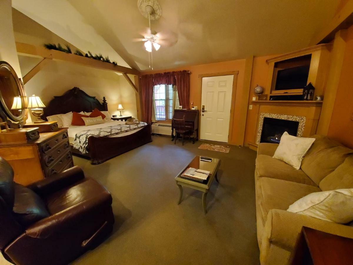 The Barn Inn Bed And Breakfast Millersburg Extérieur photo