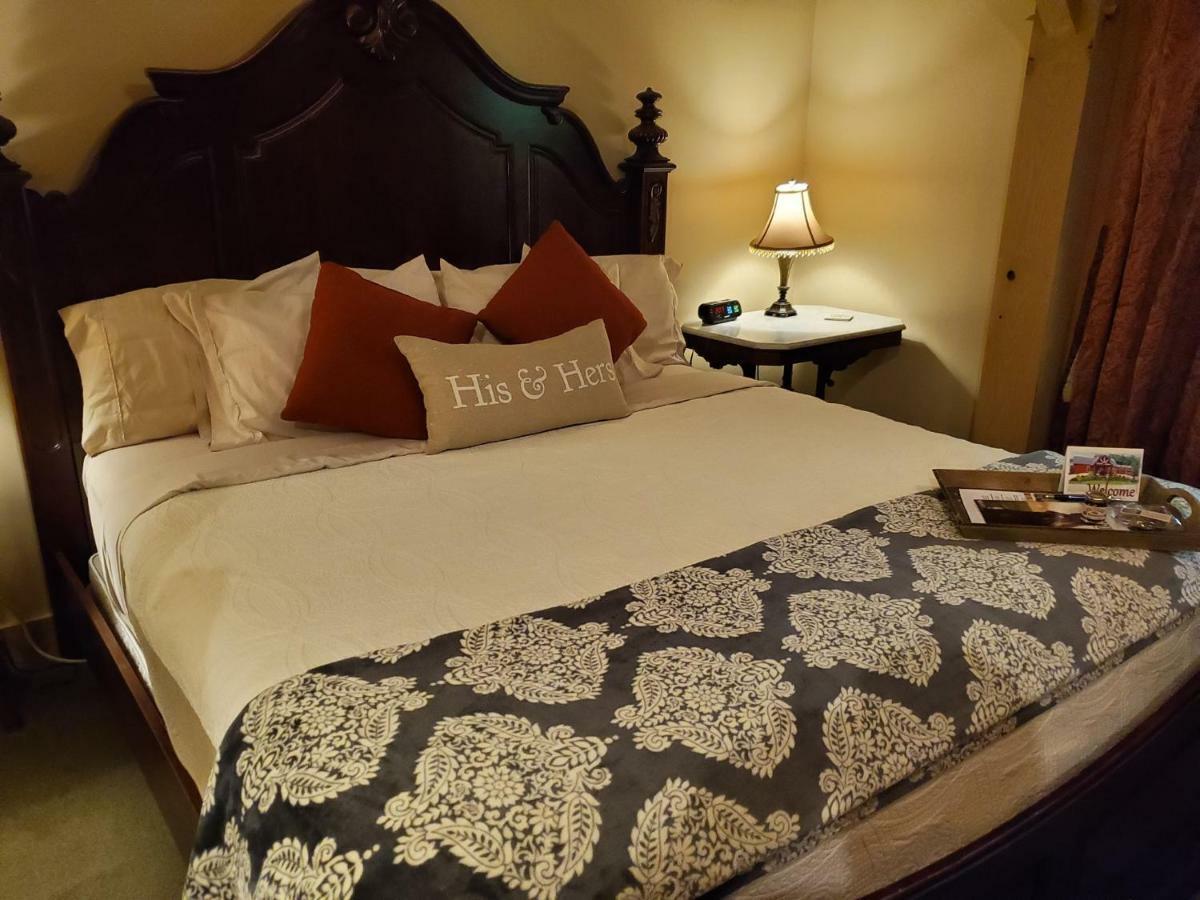 The Barn Inn Bed And Breakfast Millersburg Extérieur photo