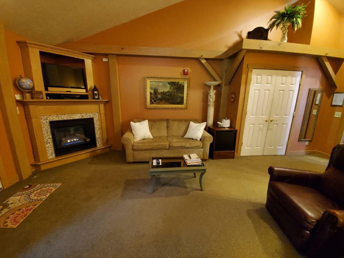 The Barn Inn Bed And Breakfast Millersburg Extérieur photo