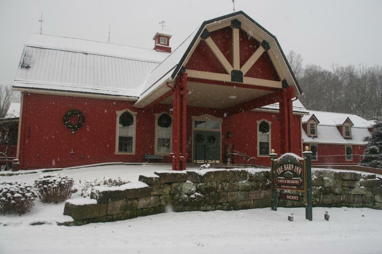 The Barn Inn Bed And Breakfast Millersburg Extérieur photo