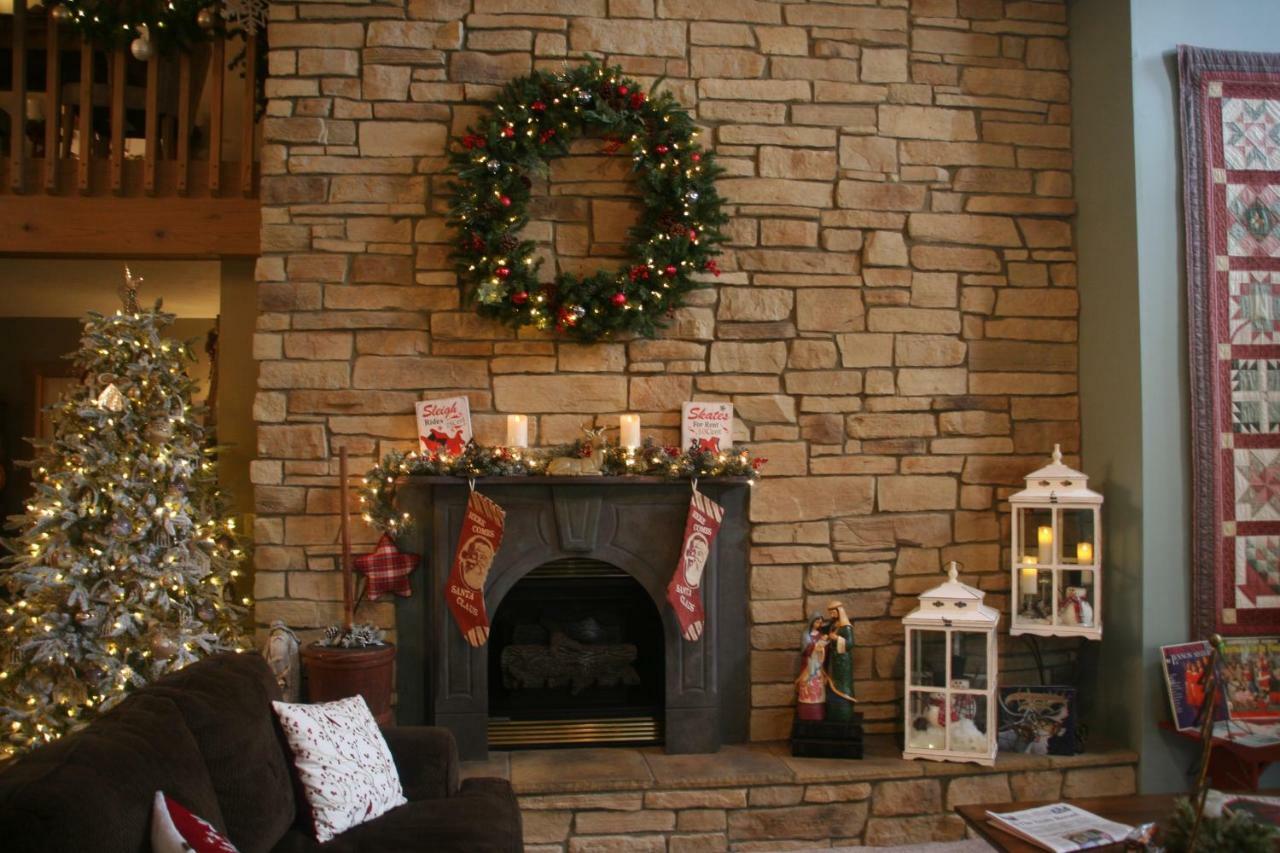 The Barn Inn Bed And Breakfast Millersburg Extérieur photo