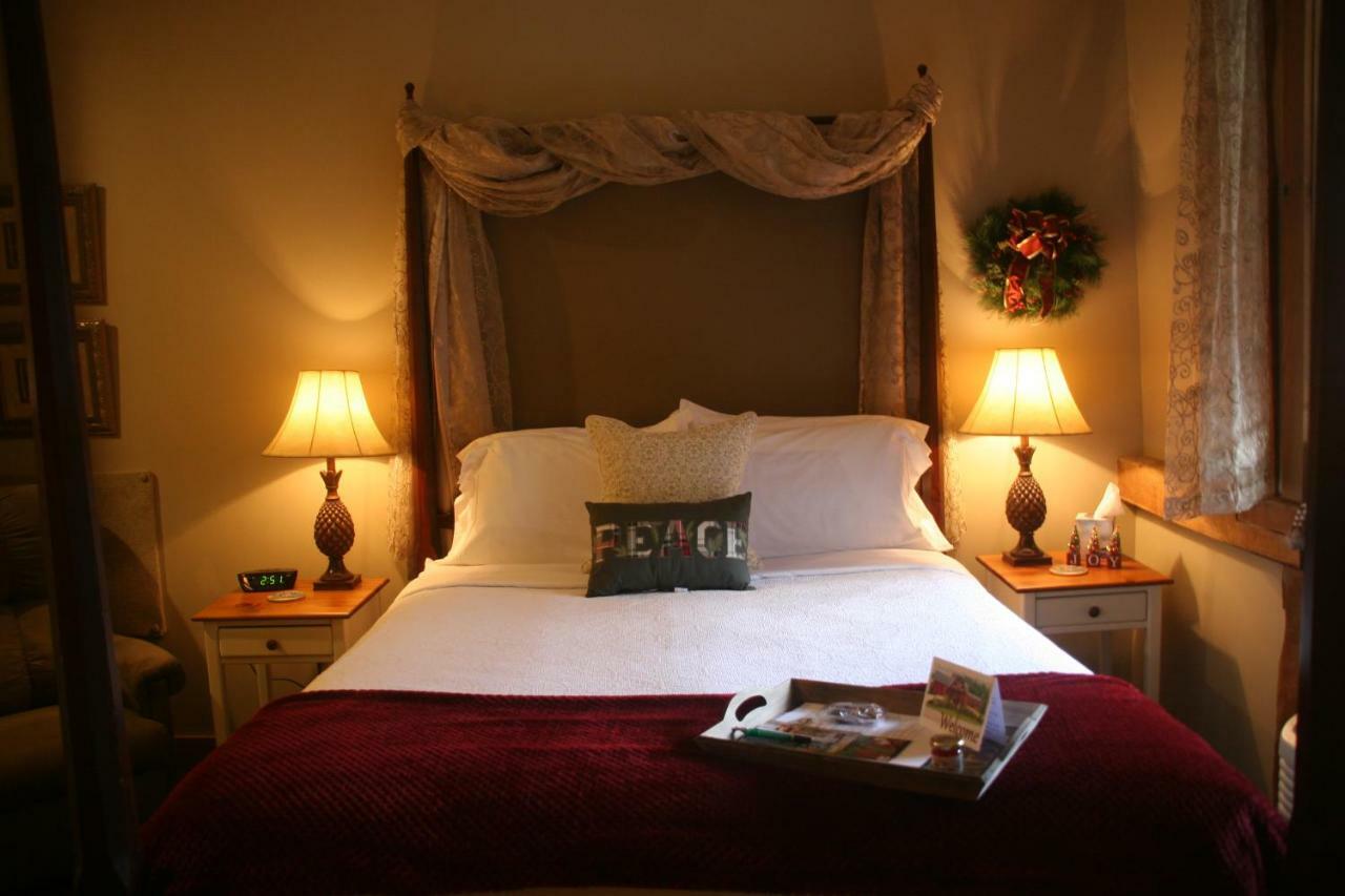 The Barn Inn Bed And Breakfast Millersburg Extérieur photo