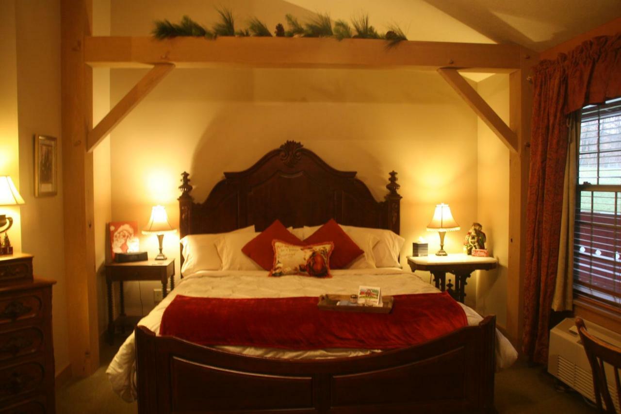 The Barn Inn Bed And Breakfast Millersburg Extérieur photo