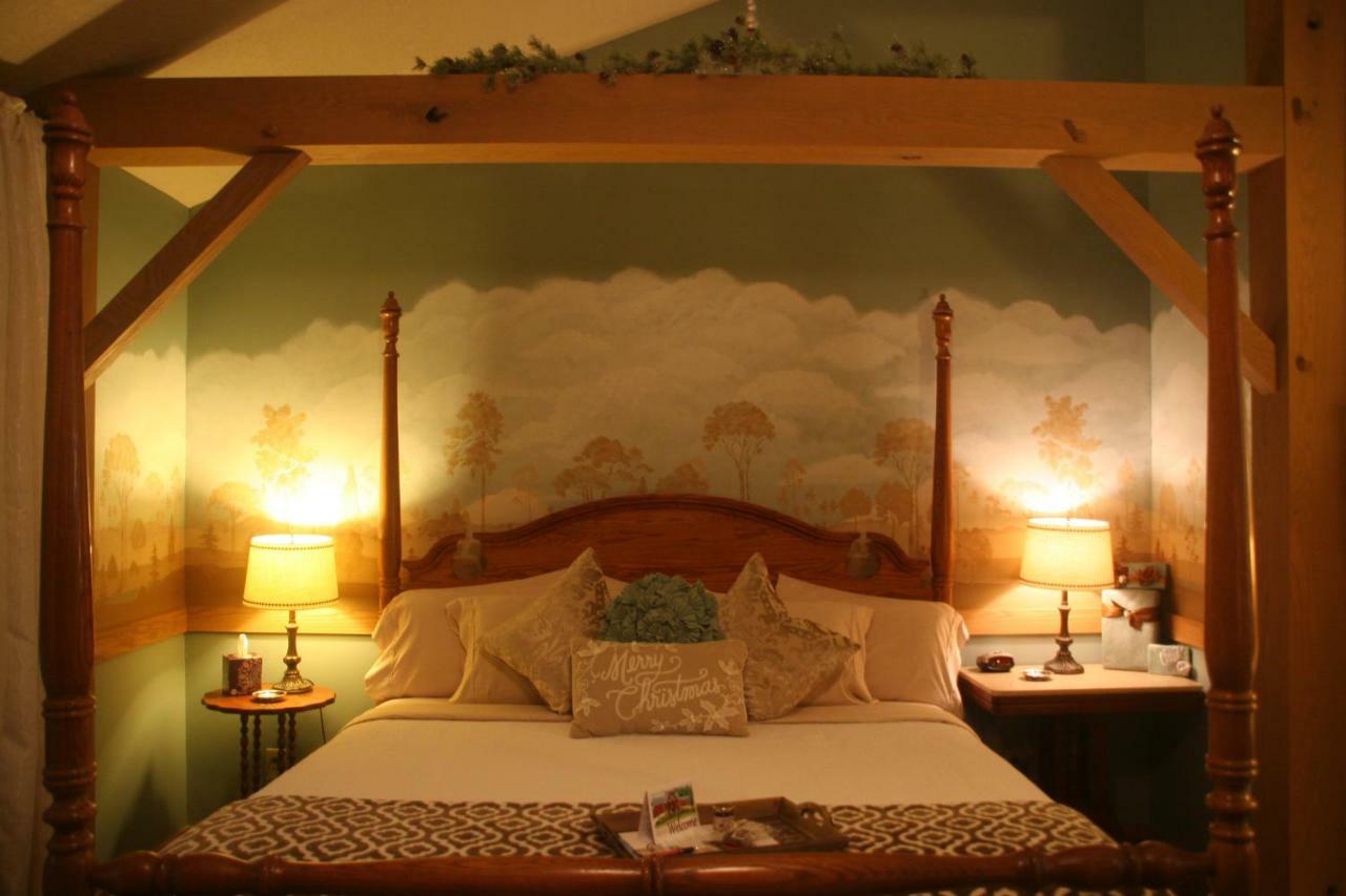 The Barn Inn Bed And Breakfast Millersburg Extérieur photo