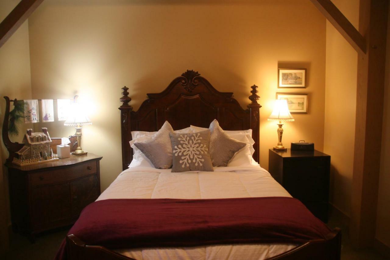 The Barn Inn Bed And Breakfast Millersburg Extérieur photo