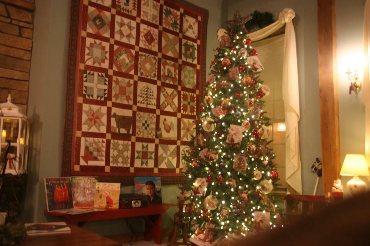 The Barn Inn Bed And Breakfast Millersburg Extérieur photo