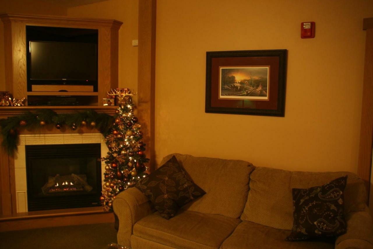 The Barn Inn Bed And Breakfast Millersburg Extérieur photo