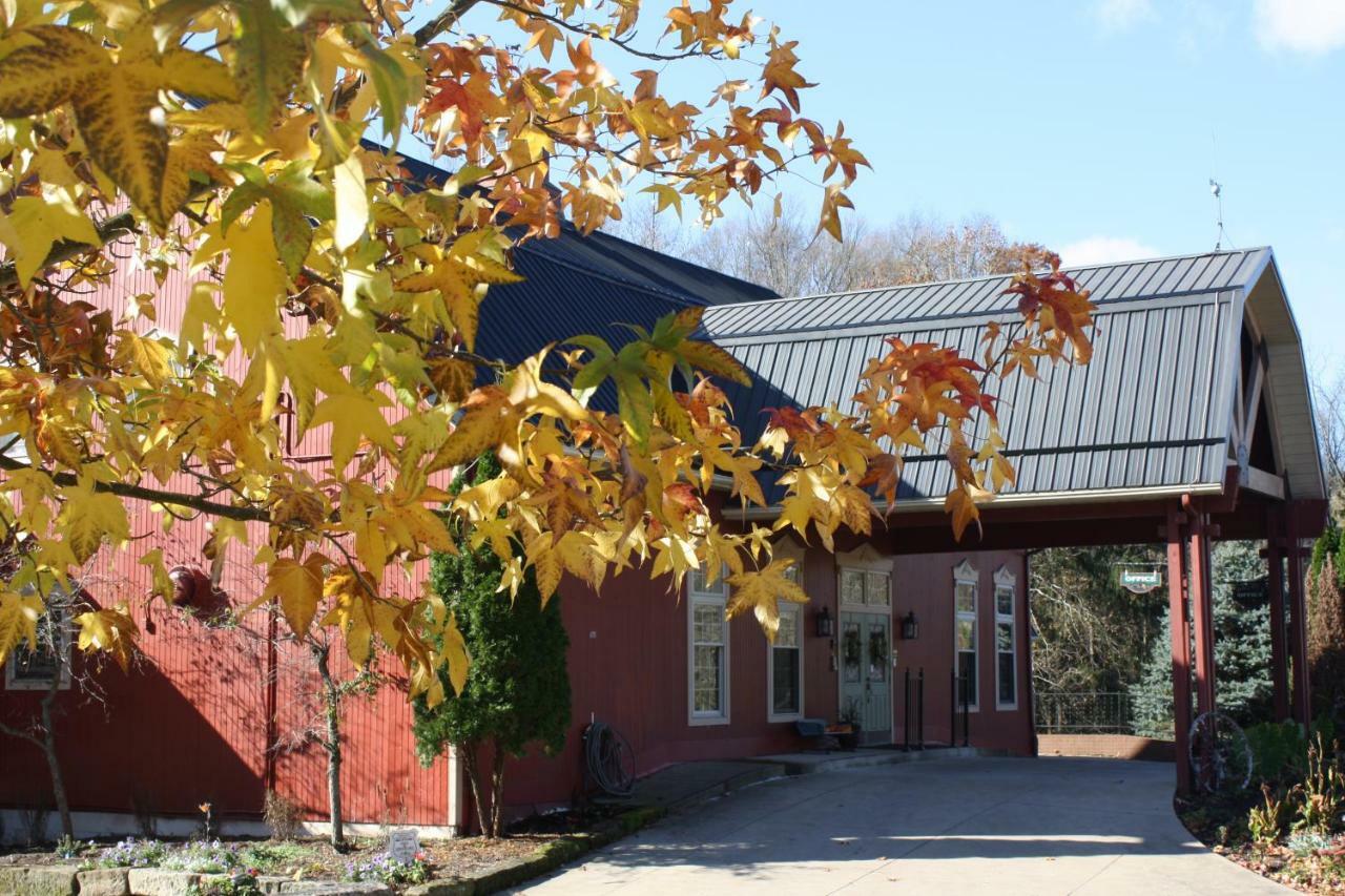 The Barn Inn Bed And Breakfast Millersburg Extérieur photo