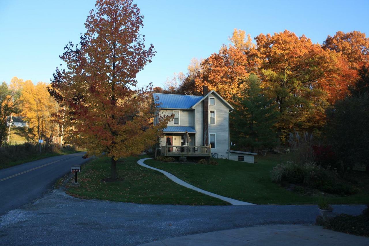The Barn Inn Bed And Breakfast Millersburg Extérieur photo