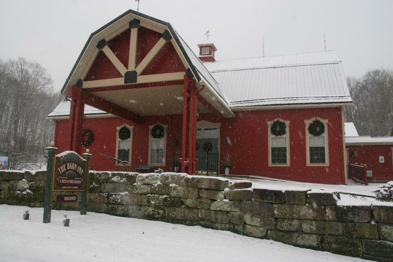 The Barn Inn Bed And Breakfast Millersburg Extérieur photo