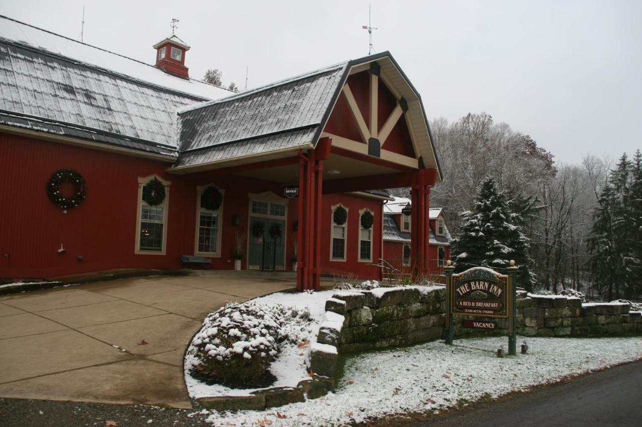 The Barn Inn Bed And Breakfast Millersburg Extérieur photo
