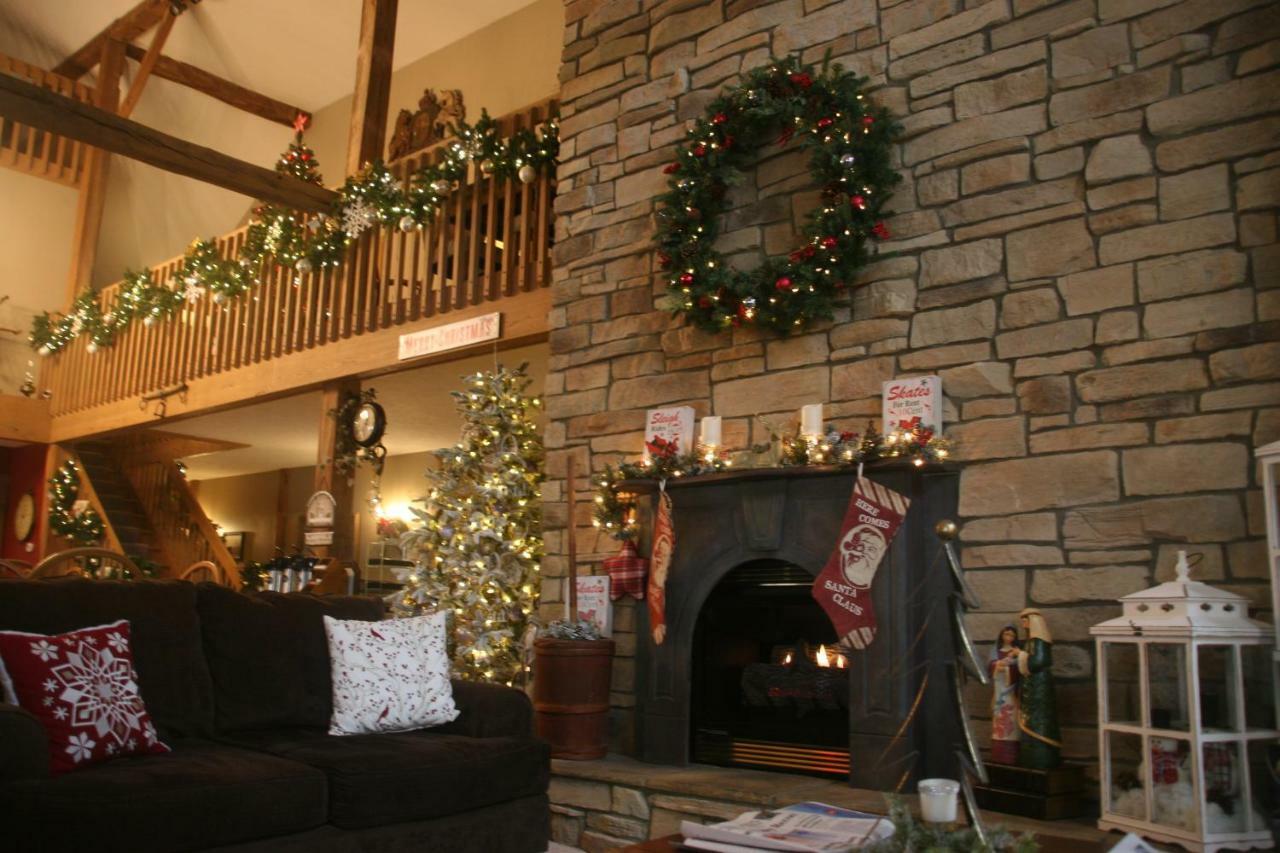 The Barn Inn Bed And Breakfast Millersburg Extérieur photo