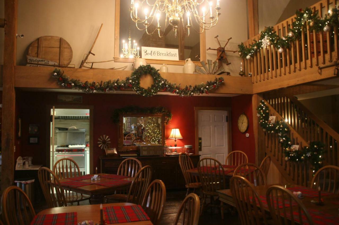 The Barn Inn Bed And Breakfast Millersburg Extérieur photo