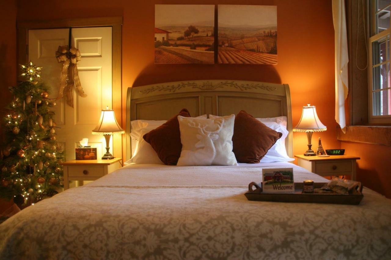 The Barn Inn Bed And Breakfast Millersburg Extérieur photo