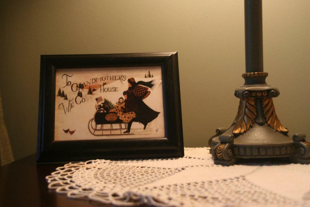 The Barn Inn Bed And Breakfast Millersburg Extérieur photo