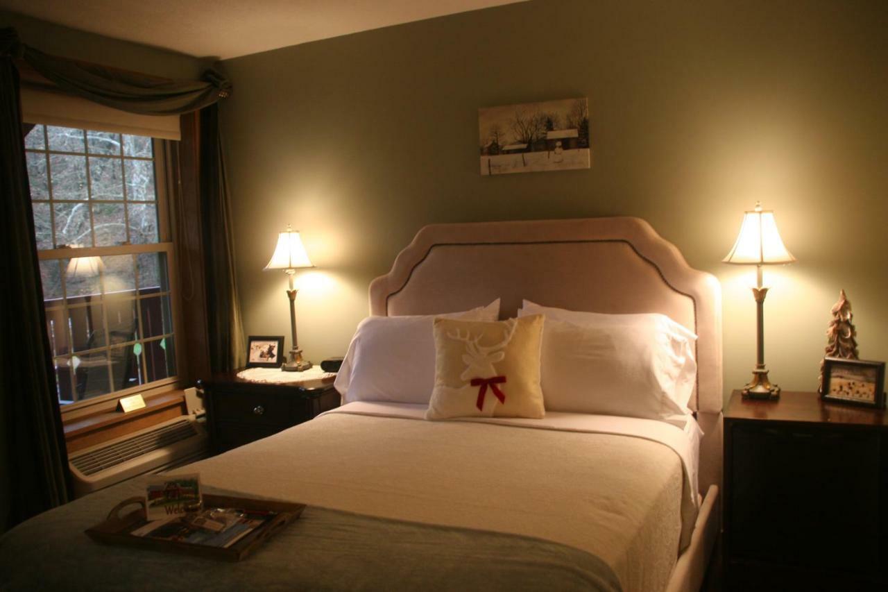The Barn Inn Bed And Breakfast Millersburg Extérieur photo
