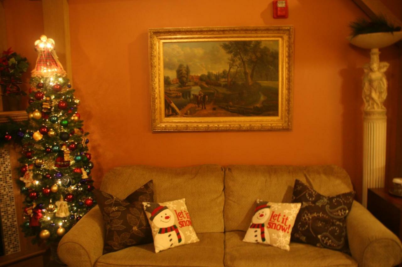 The Barn Inn Bed And Breakfast Millersburg Extérieur photo
