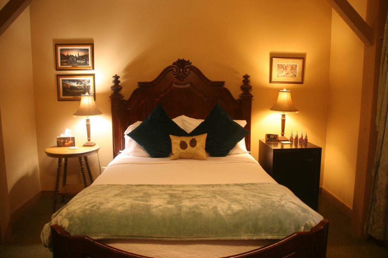 The Barn Inn Bed And Breakfast Millersburg Extérieur photo