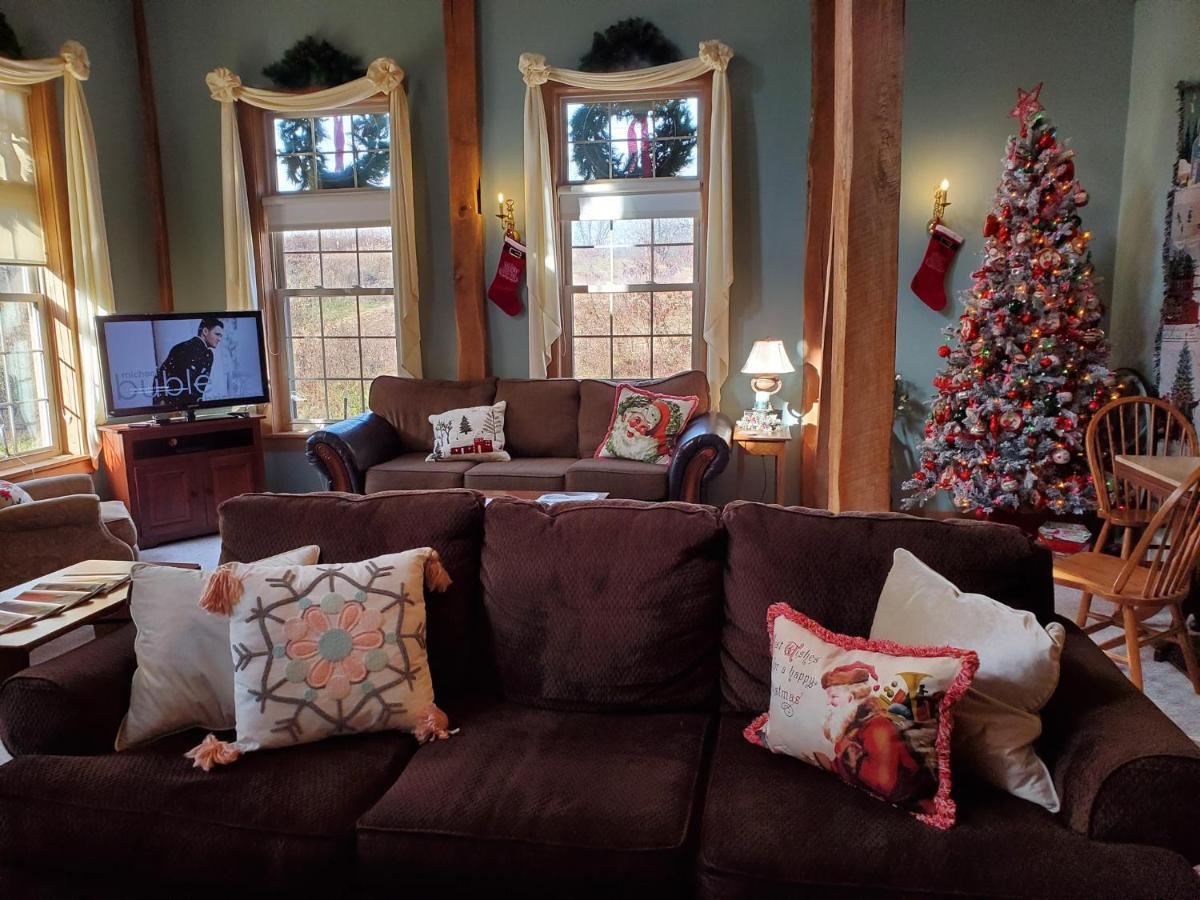 The Barn Inn Bed And Breakfast Millersburg Extérieur photo
