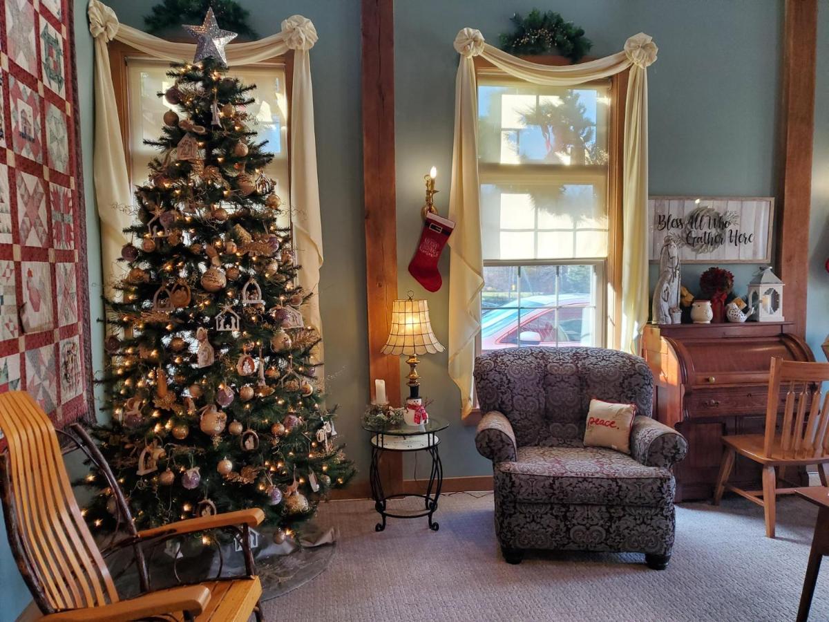 The Barn Inn Bed And Breakfast Millersburg Extérieur photo