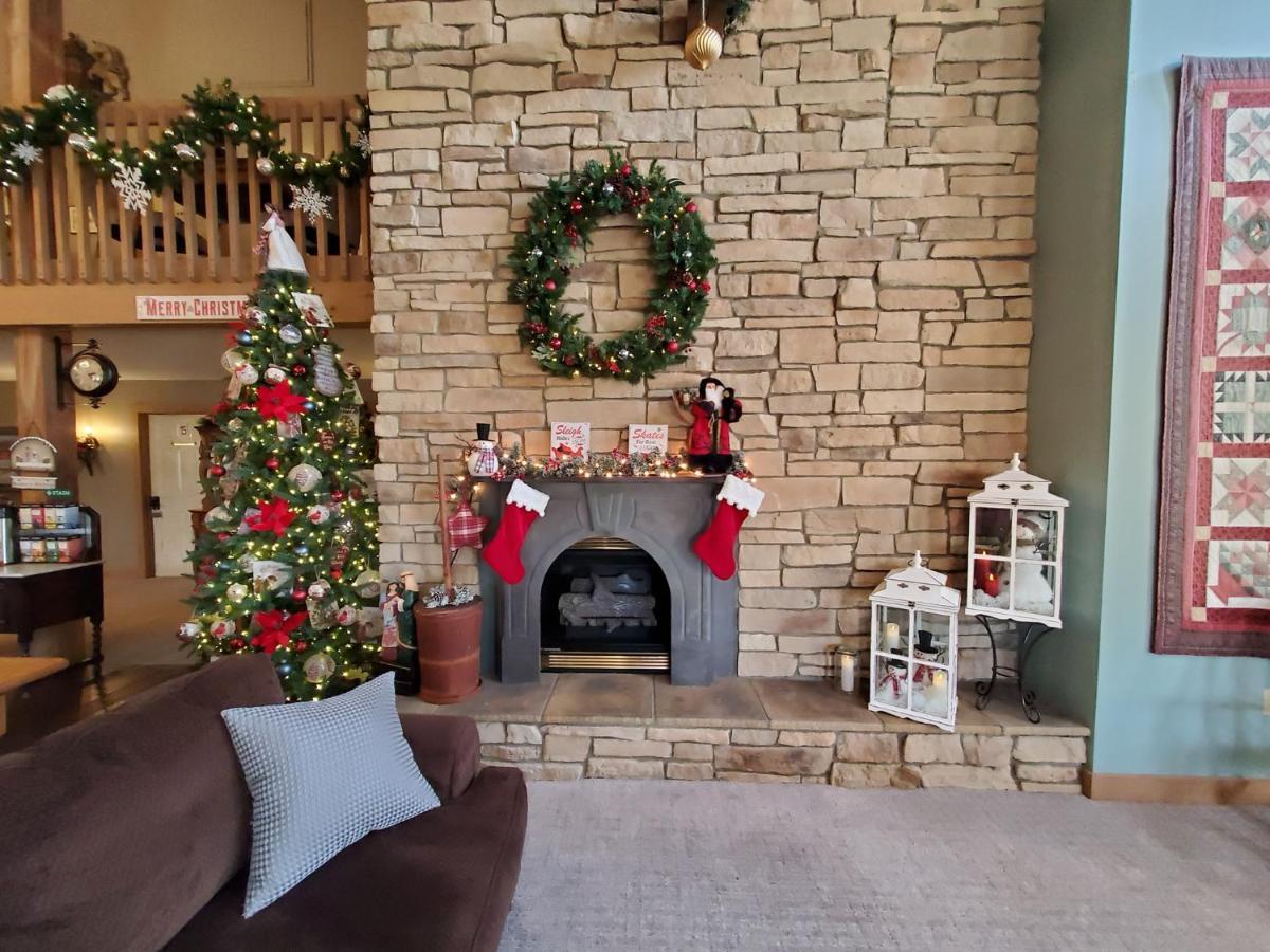 The Barn Inn Bed And Breakfast Millersburg Extérieur photo