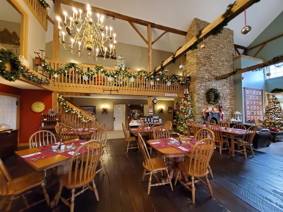 The Barn Inn Bed And Breakfast Millersburg Extérieur photo
