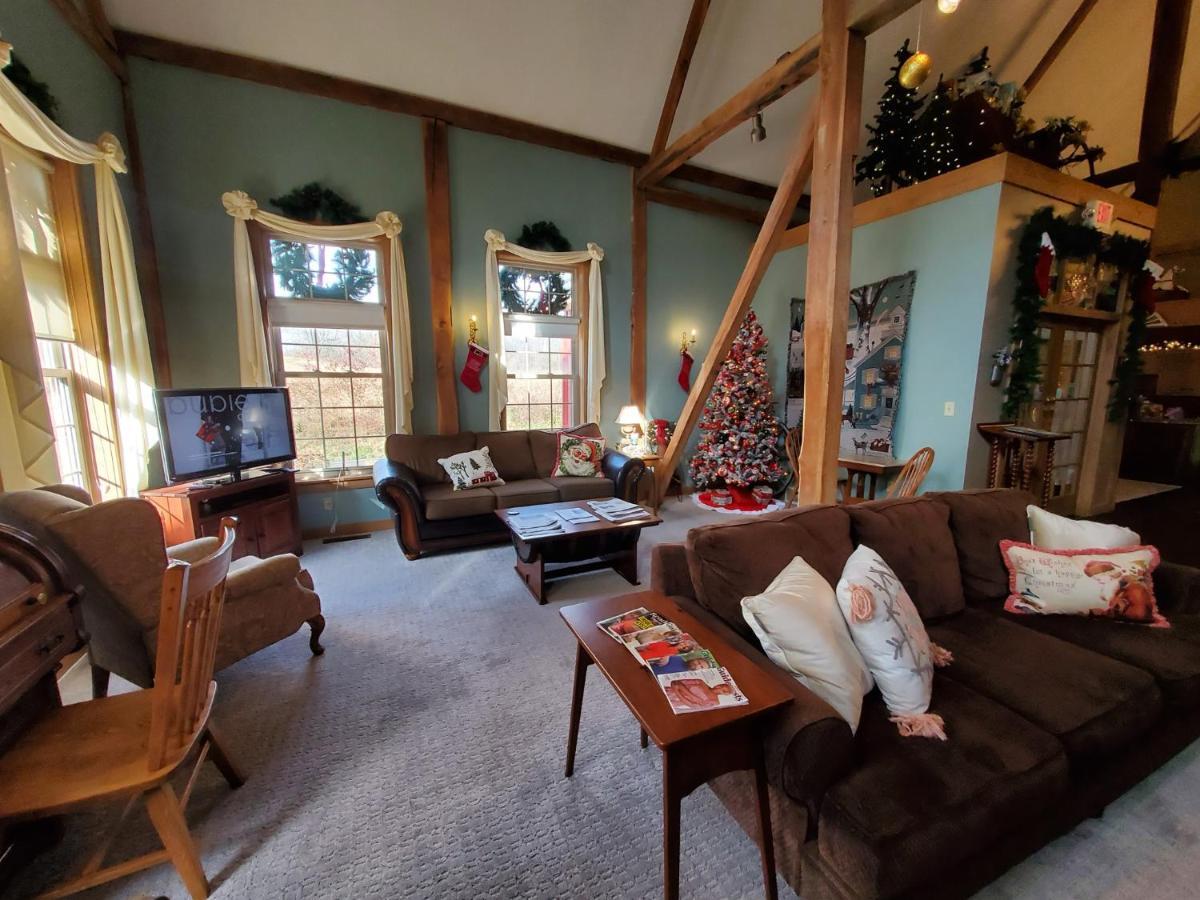 The Barn Inn Bed And Breakfast Millersburg Extérieur photo